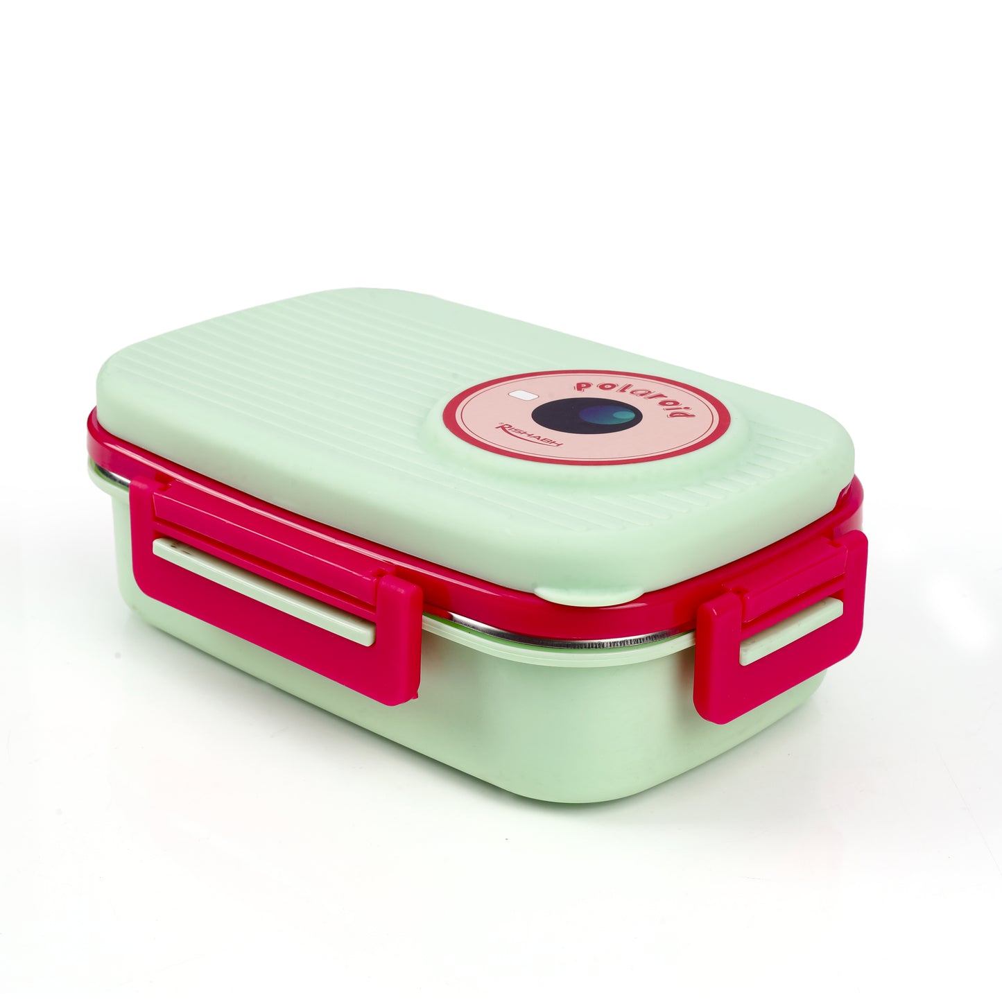 Steel Lunch Box Set – 3 Containers