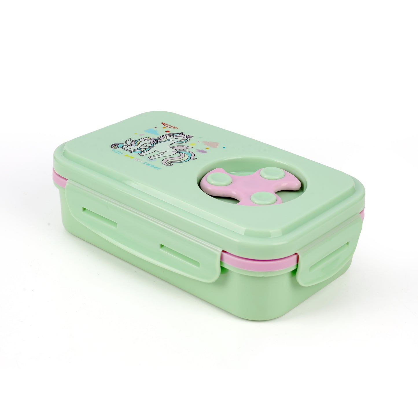 Steel Lunch Box Set – 3 Containers (Copy)