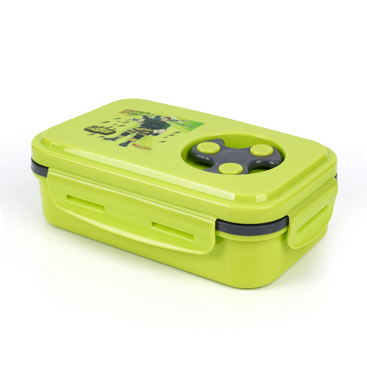 Steel Lunch Box Set – 3 Containers (Copy)