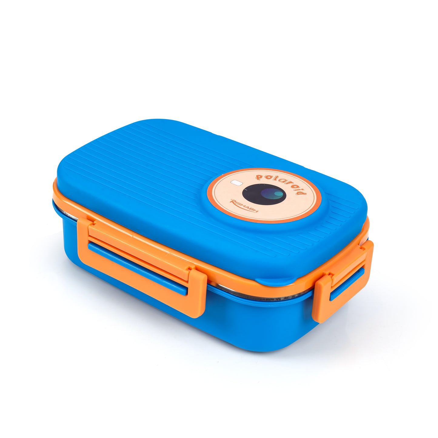 Steel Lunch Box Set – 3 Containers