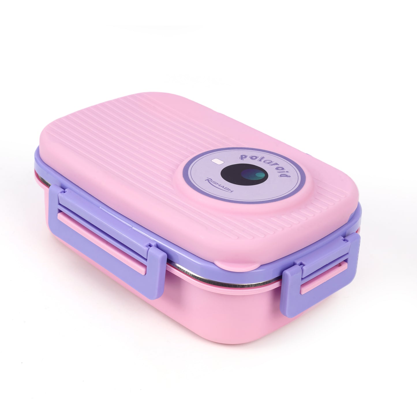 Steel Lunch Box Set – 3 Containers