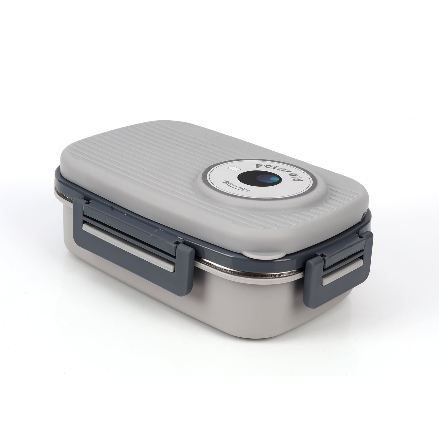 Steel Lunch Box Set – 3 Containers