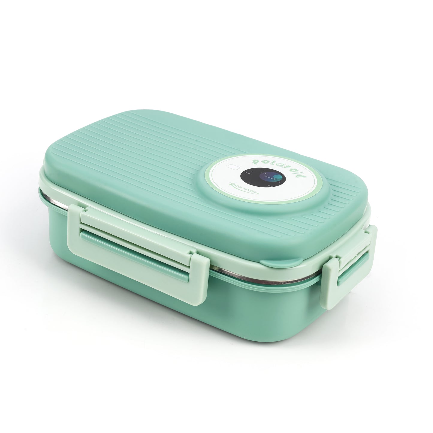 Steel Lunch Box Set – 3 Containers
