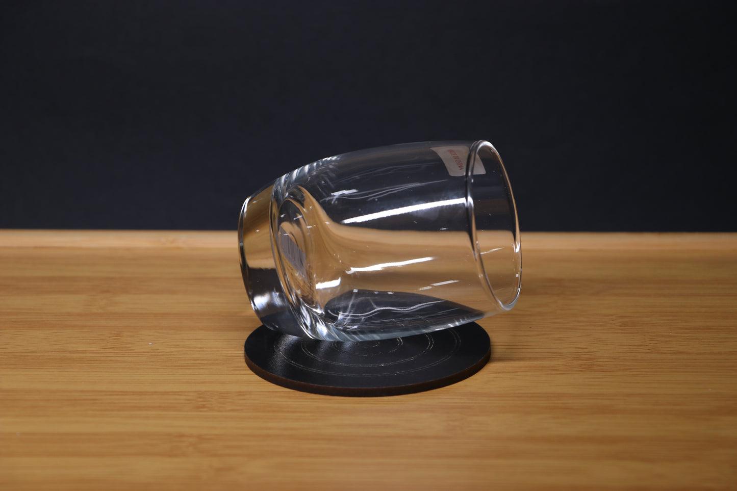 MG Crystal Clear 200ml Glass Cups – Perfect for Daily Use & Gifting