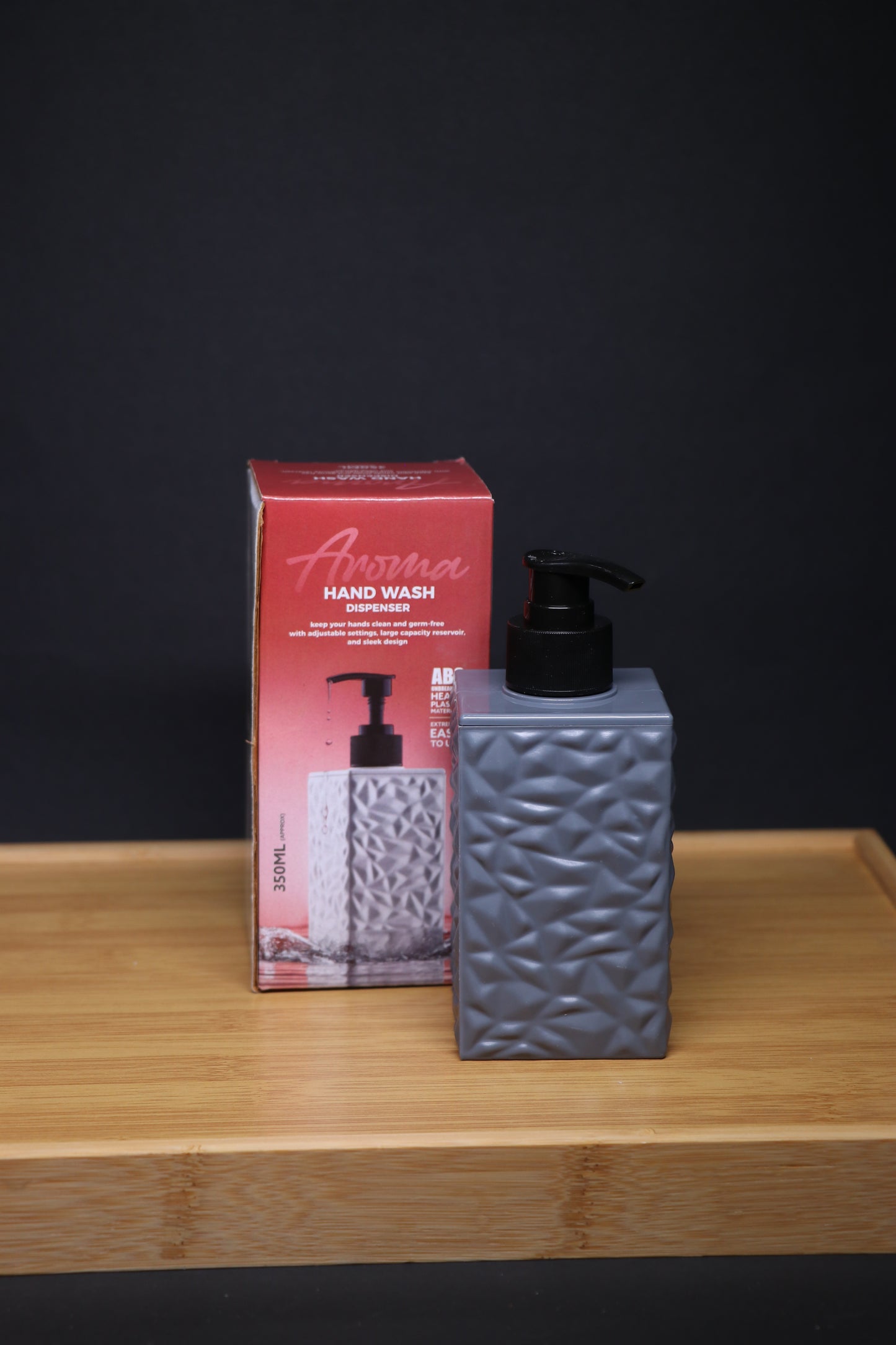MG Modern Soap Dispenser – Stylish & Durable