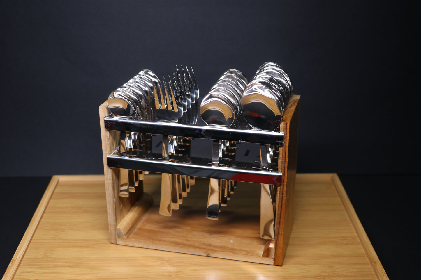 MG Luxury Wooden Dining Set - Perfect for Every Occasion