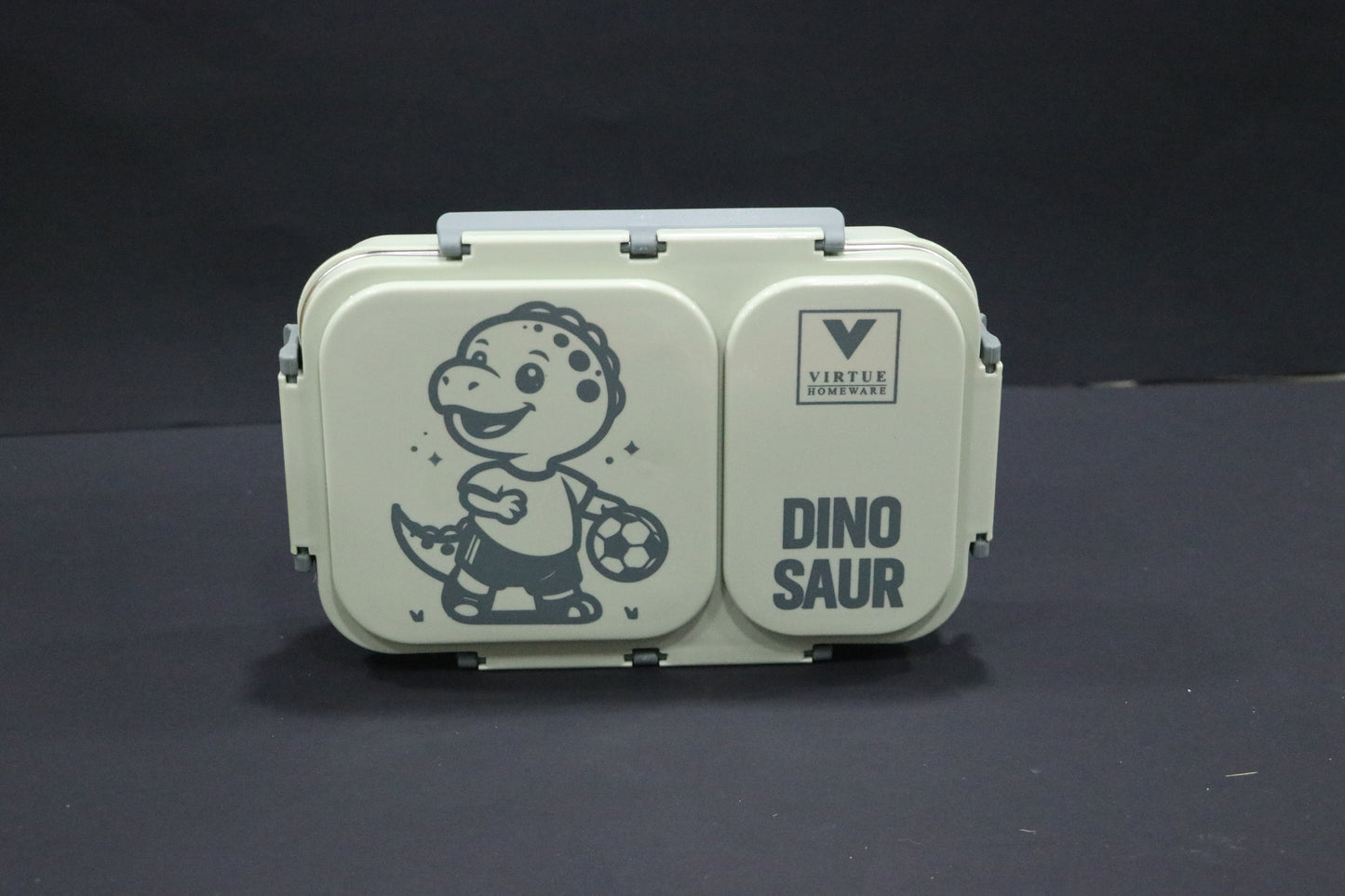 MG Double Compartment Insulated Lunch box - Travel Friendly