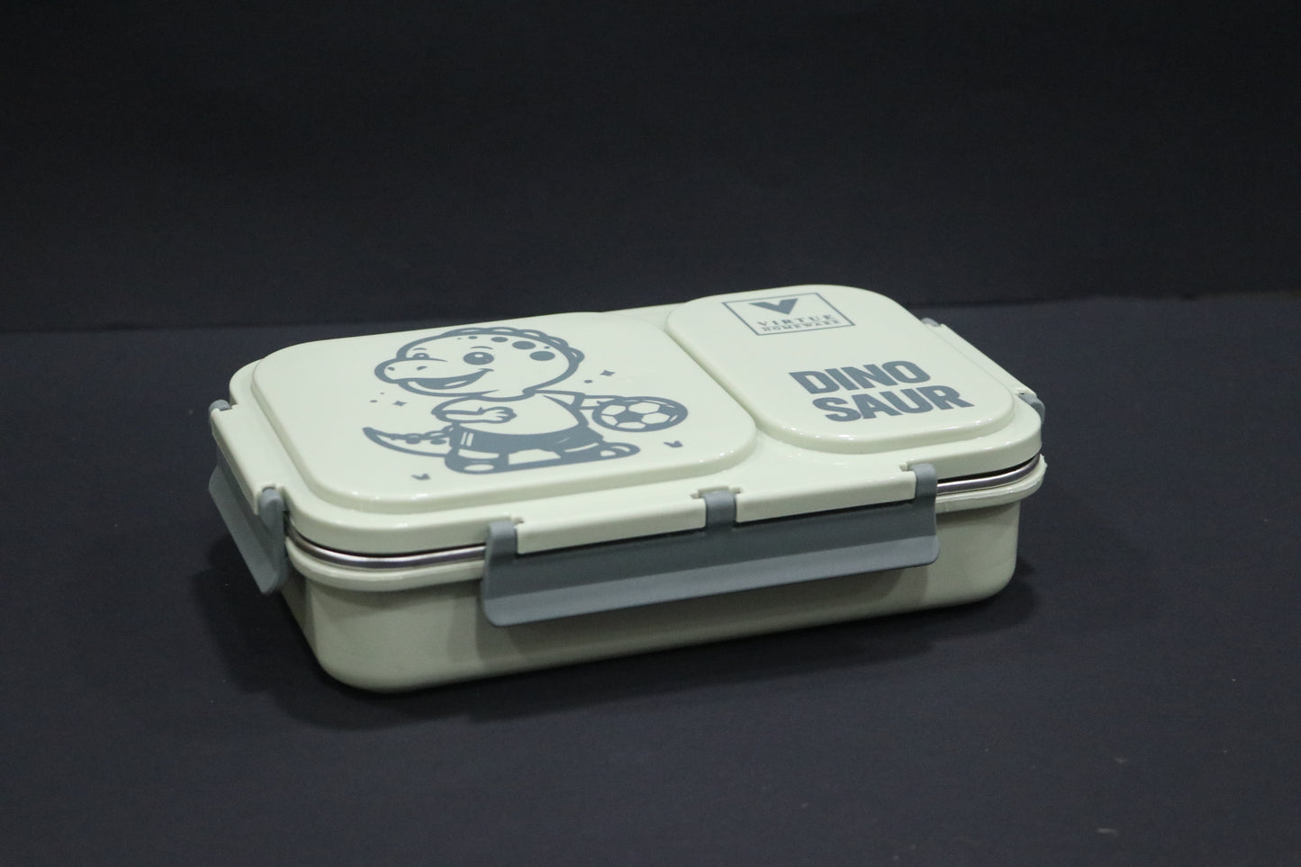 MG Double Compartment Insulated Lunch box - Travel Friendly