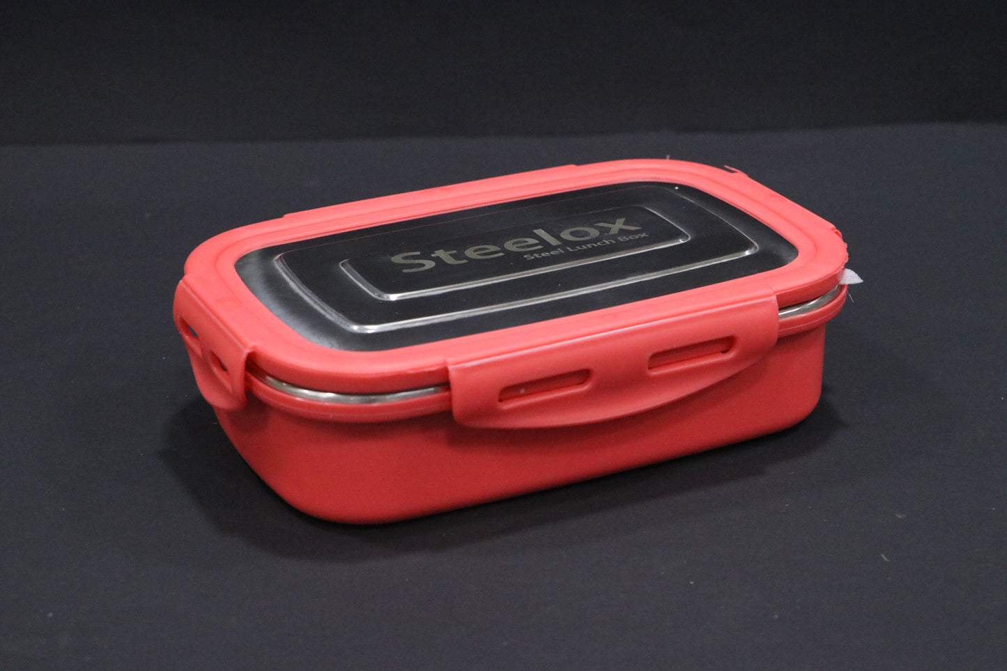 MG Steelox Big Lunch Pack - Durable, Insulated & Stainless Steel Tiffin Box