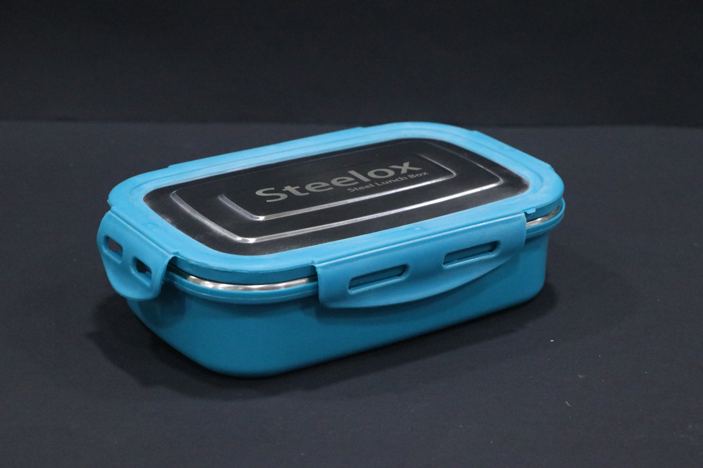 MG Steelox Big Lunch Pack - Durable, Insulated & Stainless Steel Tiffin Box