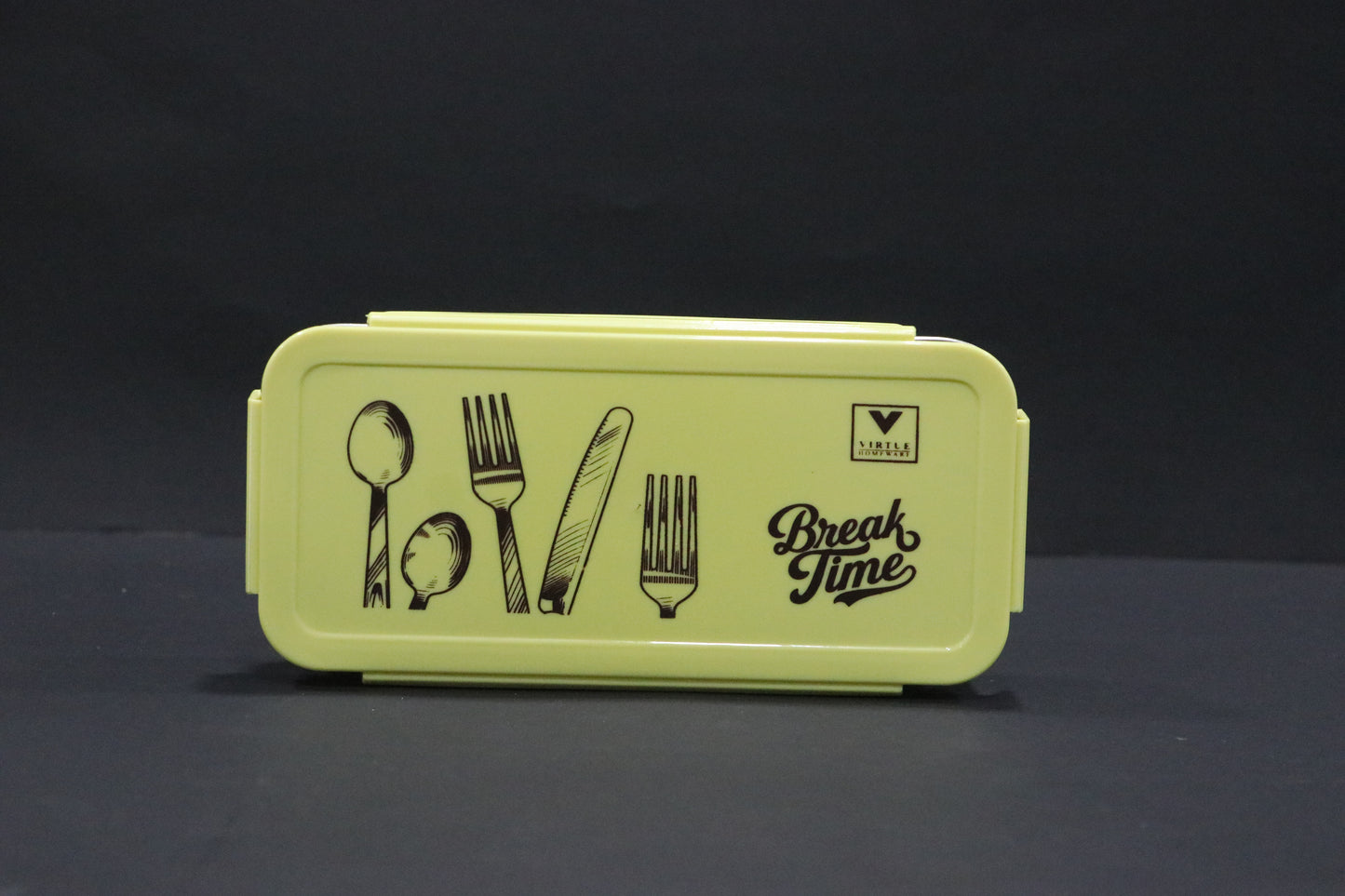 MG Insulated Stainless Steel Lunch Box - Keeps Food Fresh Longer