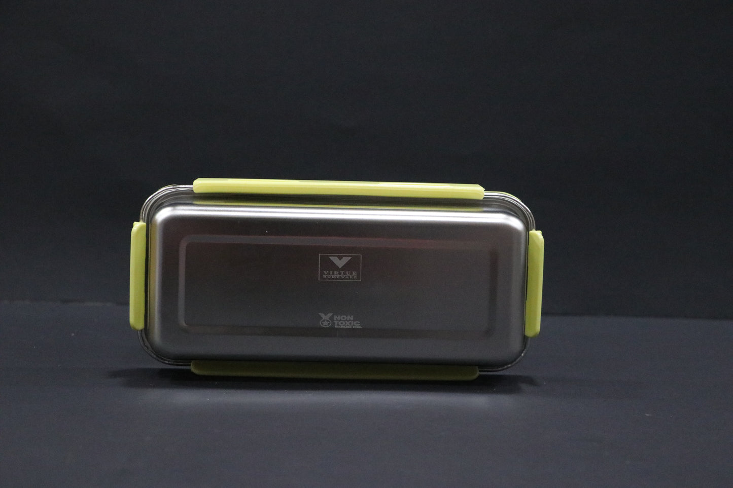 MG Insulated Stainless Steel Lunch Box - Keeps Food Fresh Longer