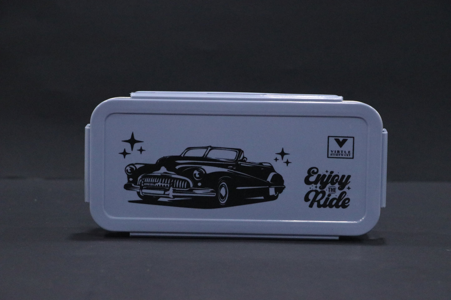 MG Insulated Stainless Steel Lunch Box - Keeps Food Fresh Longer
