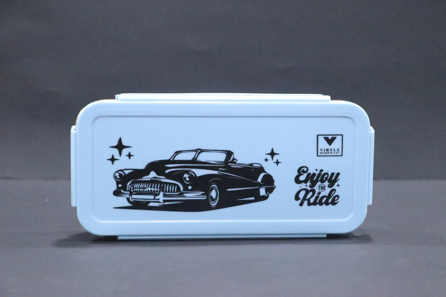MG Insulated Stainless Steel Lunch Box - Keeps Food Fresh Longer