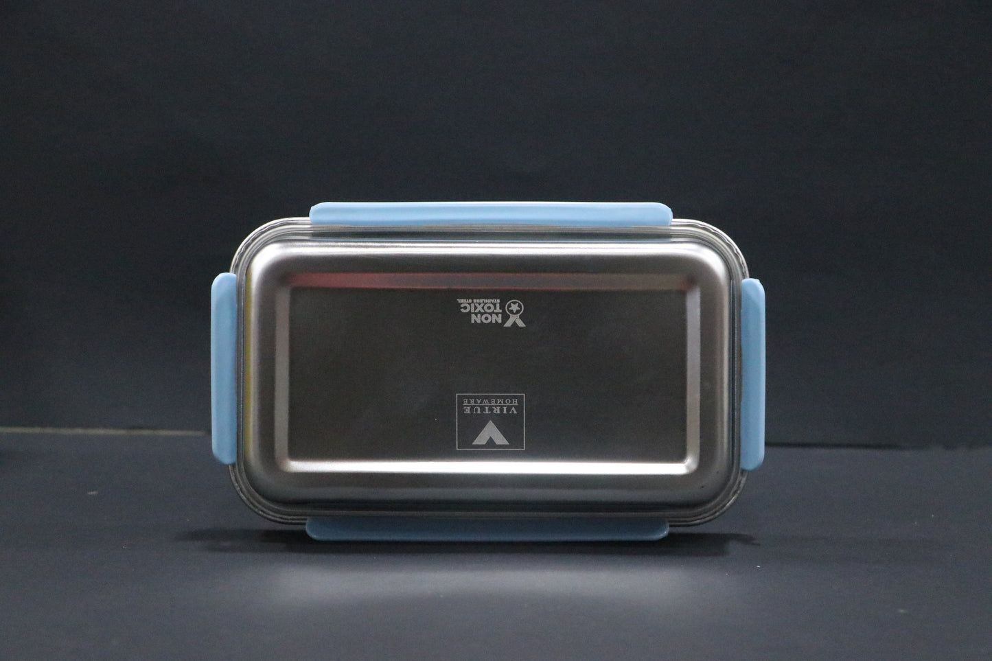 MG Crazy Munch Stainless Steel Lunch Box
