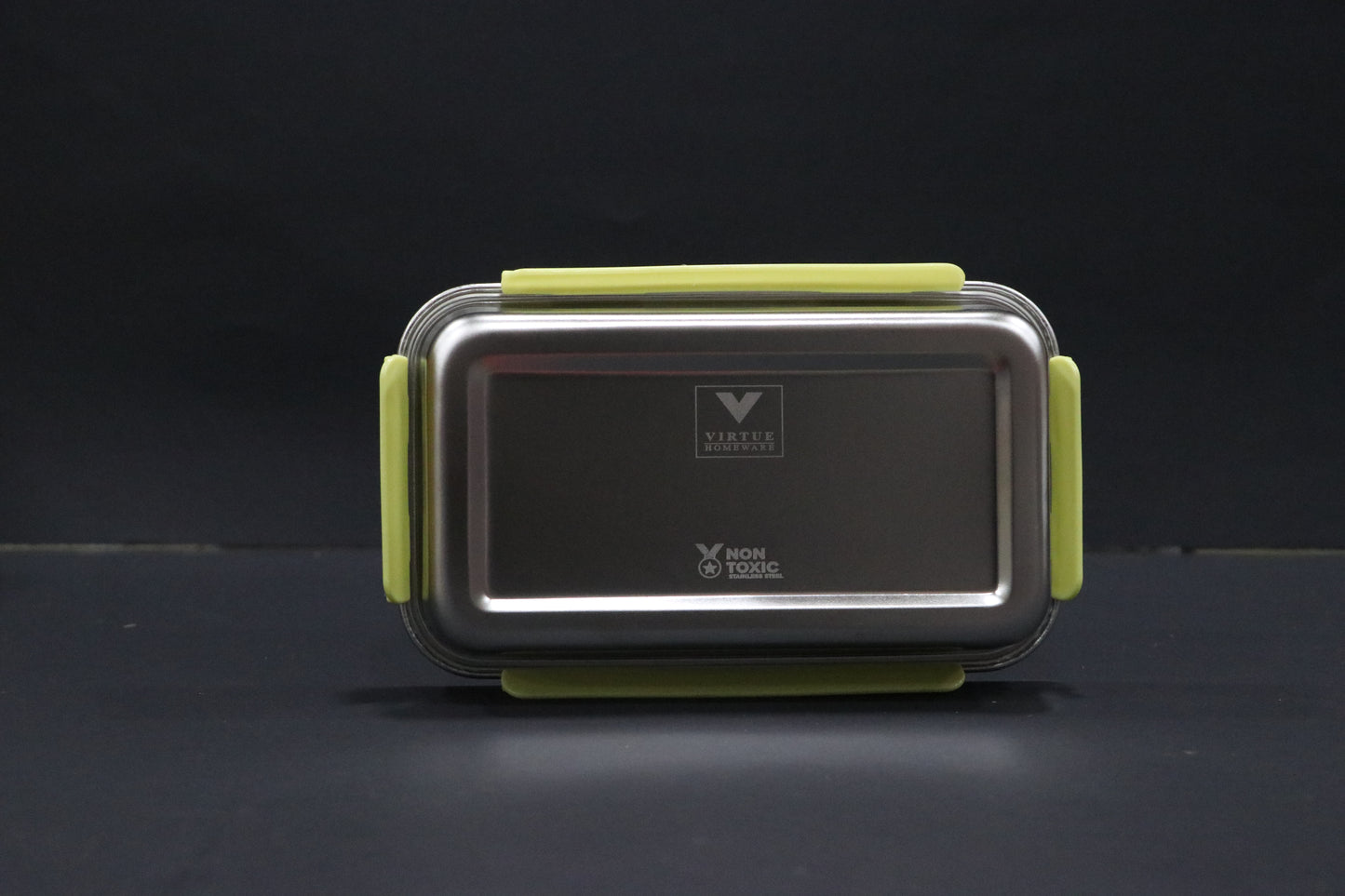 MG Crazy Munch Stainless Steel Lunch Box
