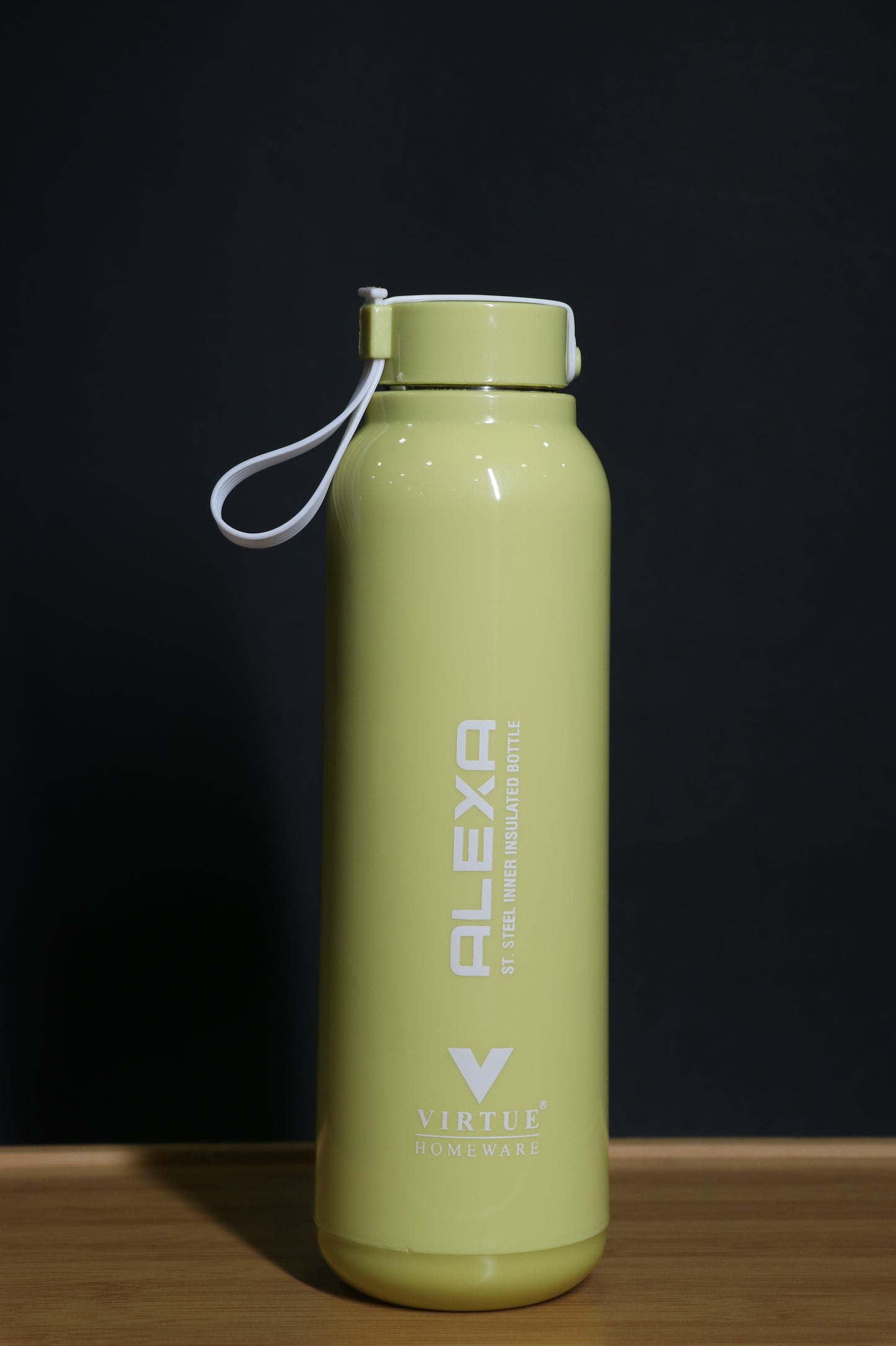MG ALEXA Premium Stainless Steel Insulated Bottle, Hot & Cold Retention