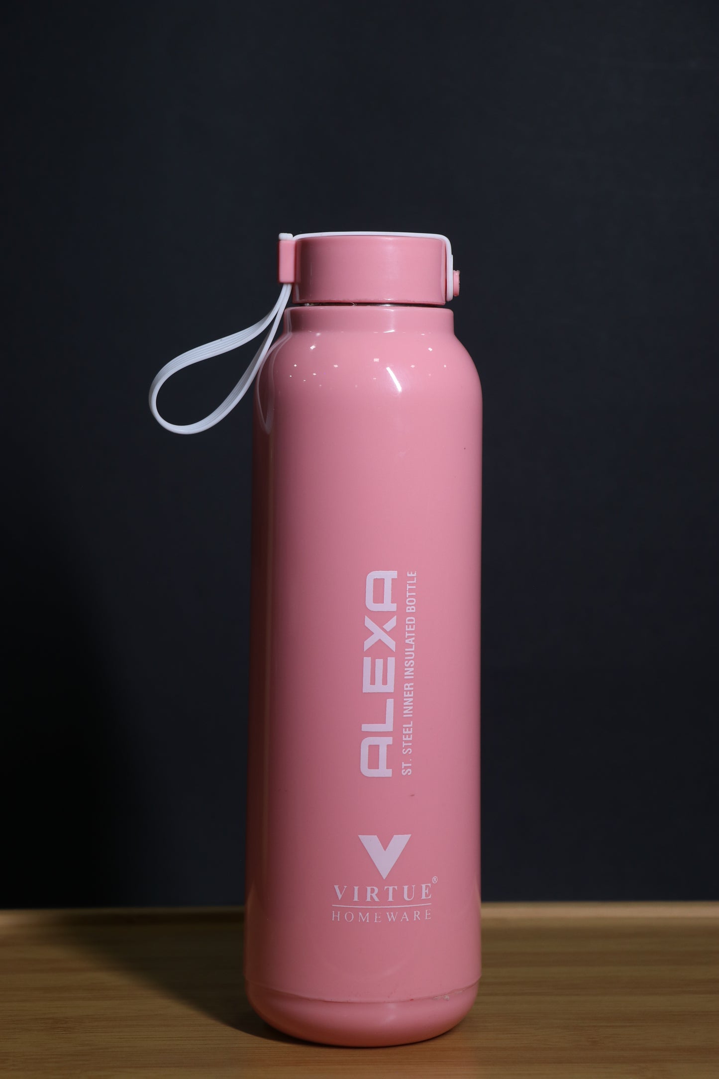 MG ALEXA Premium Stainless Steel Insulated Bottle, Hot & Cold Retention