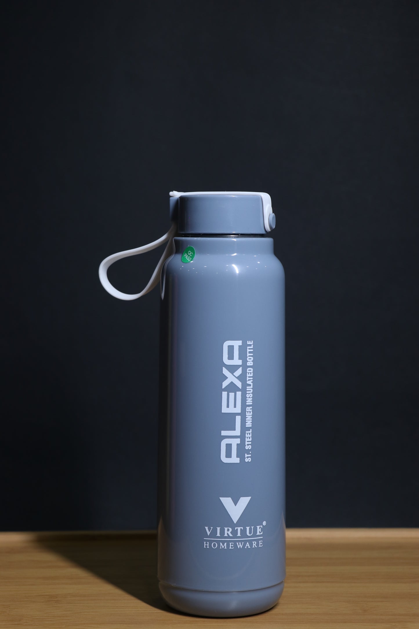 MG ALEXA Premium Stainless Steel Insulated Bottle, Hot & Cold Retention
