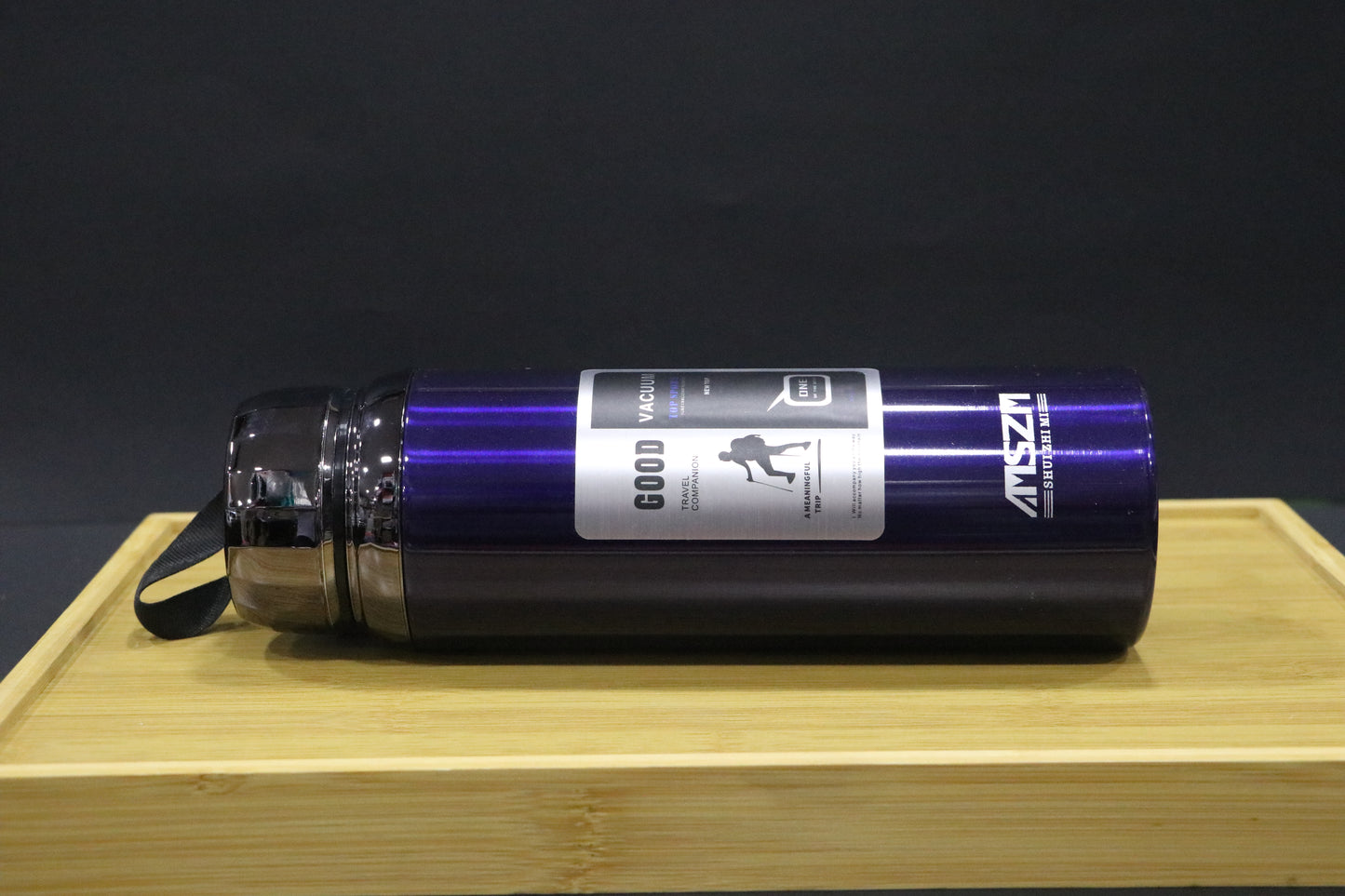 MG Stainless Steel Bottle – Hot & Cold Retention, Elegant Design