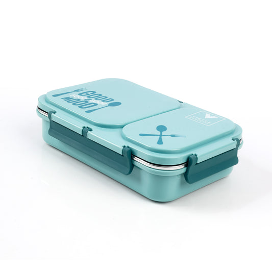 MG Double Compartment Insulated Lunch box - Travel Friendly