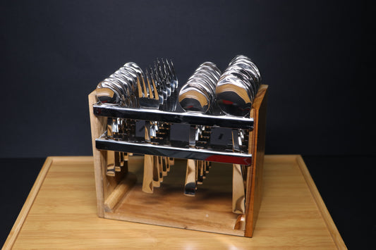 MG Luxury Wooden Dining Set - Perfect for Every Occasion