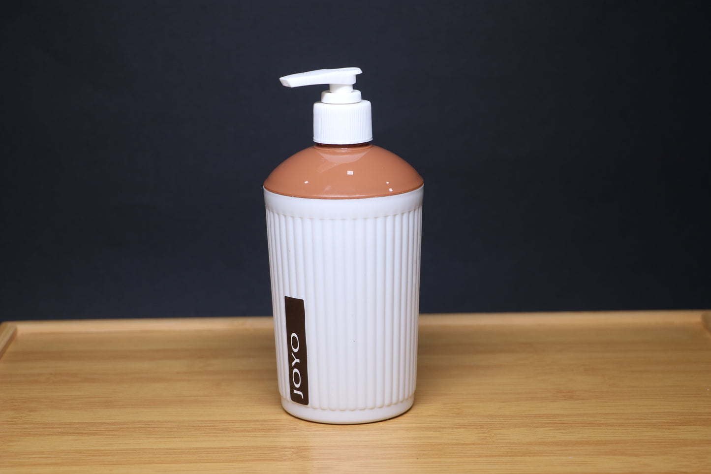 MG Modern Ribbed Hand Wash Pump – Aesthetic & Functional