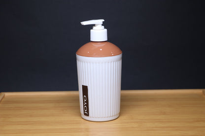 MG Modern Ribbed Hand Wash Pump – Aesthetic & Functional