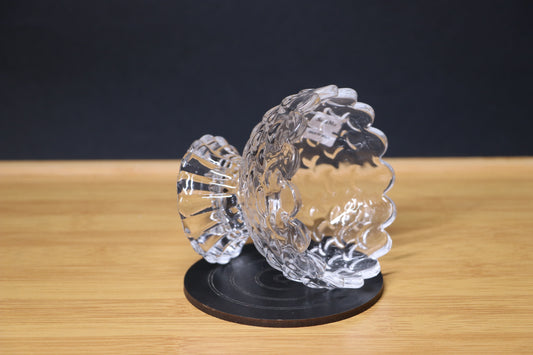 MG Luxury Dessert Glass Set - Perfect for Ice Cream & Sweets
