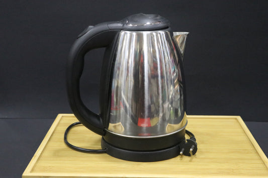 MG Stainless Steel Electric Kettle – Fast Boil with Auto Shut-Off