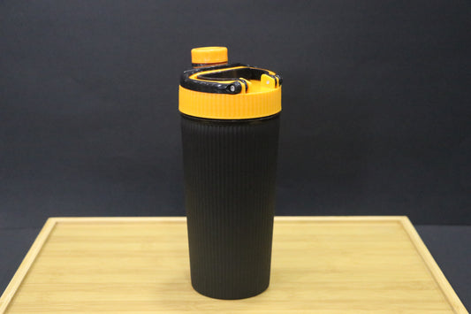 MG Tough & Trendy Shaker Bottle Spill-Proof and Portable for Athletes