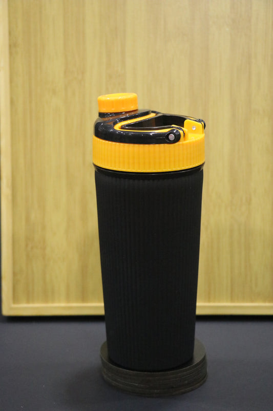 MG Tough & Trendy Shaker Bottle Spill-Proof and Portable for Athletes