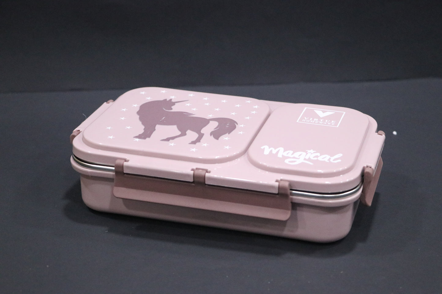 MG Double Compartment Insulated Lunch box - Travel Friendly