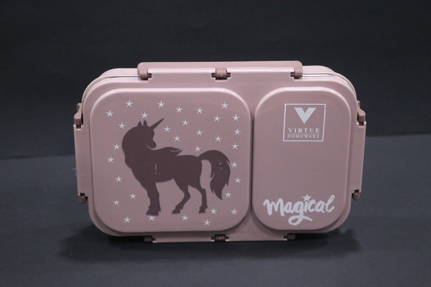 MG Double Compartment Insulated Lunch box - Travel Friendly