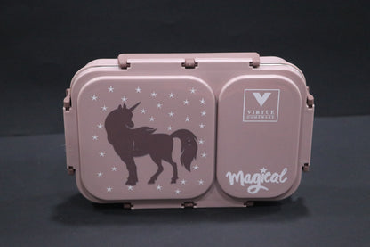 MG Double Compartment Insulated Lunch box - Travel Friendly
