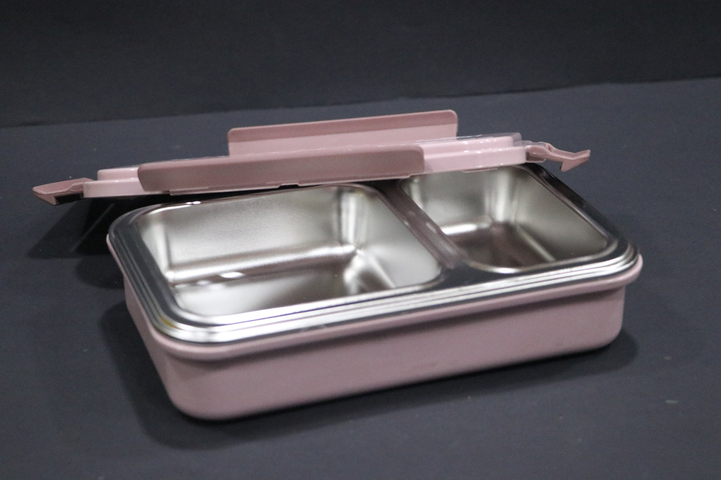 MG Double Compartment Insulated Lunch box - Travel Friendly