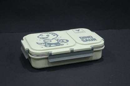 MG Double Compartment Insulated Lunch box - Travel Friendly