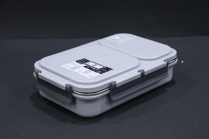 MG Double Compartment Insulated Lunch box - Travel Friendly