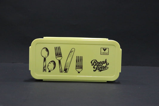 MG Insulated Stainless Steel Lunch Box - Keeps Food Fresh Longer