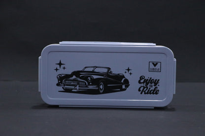 MG Insulated Stainless Steel Lunch Box - Keeps Food Fresh Longer