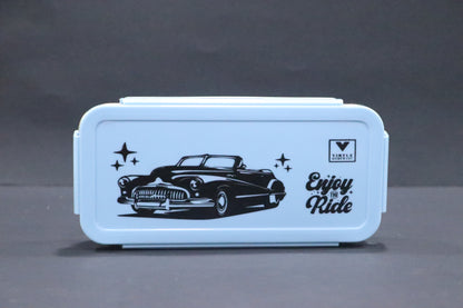 MG Insulated Stainless Steel Lunch Box - Keeps Food Fresh Longer