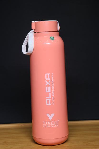 MG ALEXA Premium Stainless Steel Insulated Bottle, Hot & Cold Retention
