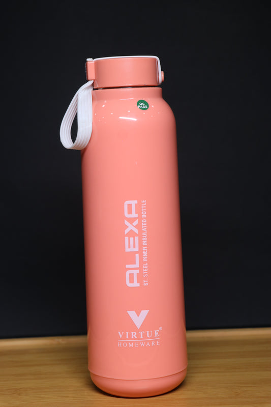MG ALEXA Premium Stainless Steel Insulated Bottle, Hot & Cold Retention