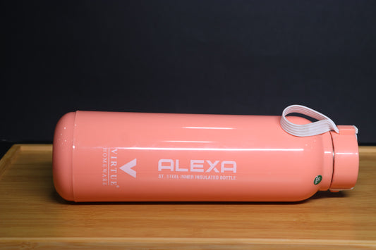MG ALEXA Premium Stainless Steel Insulated Bottle, Hot & Cold Retention
