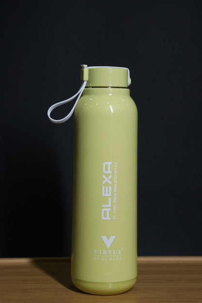 MG ALEXA Premium Stainless Steel Insulated Bottle, Hot & Cold Retention