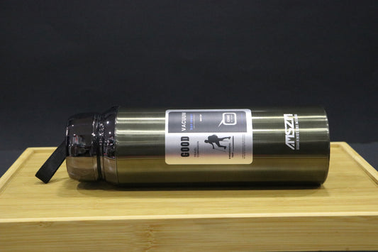 MG Stainless Steel Bottle – Hot & Cold Retention, Elegant Design