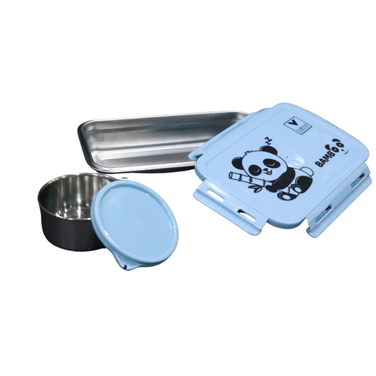 MG Crazy Munch Stainless Steel Lunch Box